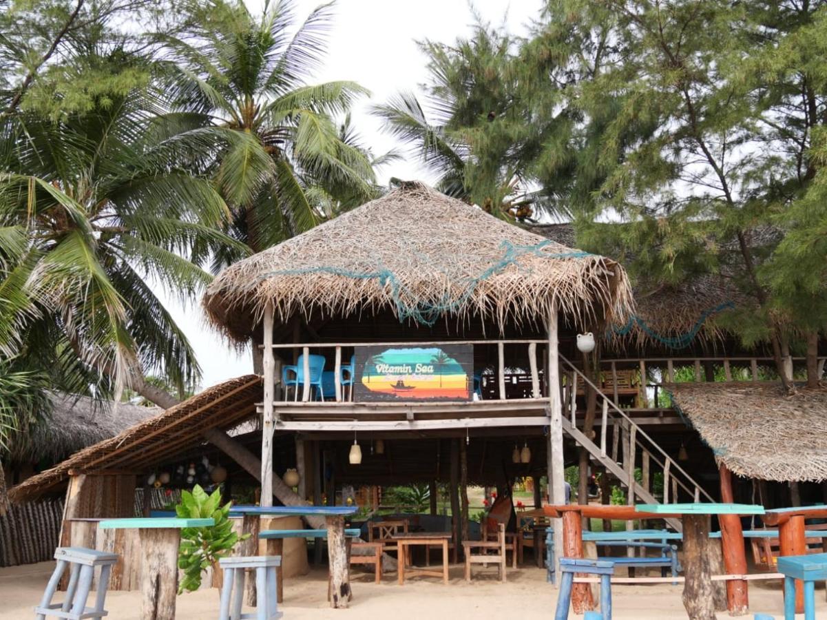 נילבלי Vitamin Sea Beach Cabana מראה חיצוני תמונה