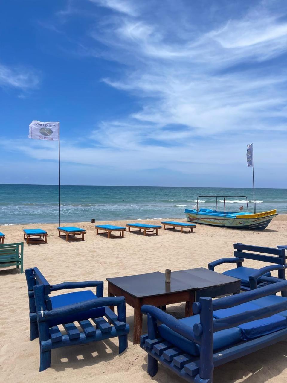 נילבלי Vitamin Sea Beach Cabana מראה חיצוני תמונה