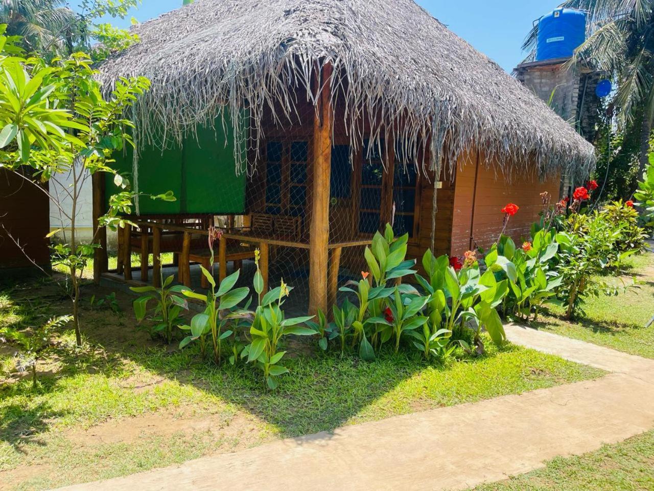 נילבלי Vitamin Sea Beach Cabana מראה חיצוני תמונה