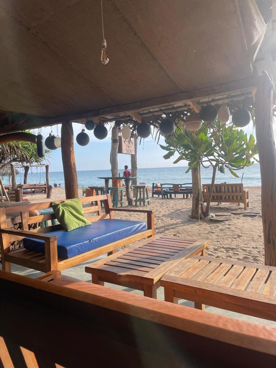 נילבלי Vitamin Sea Beach Cabana מראה חיצוני תמונה