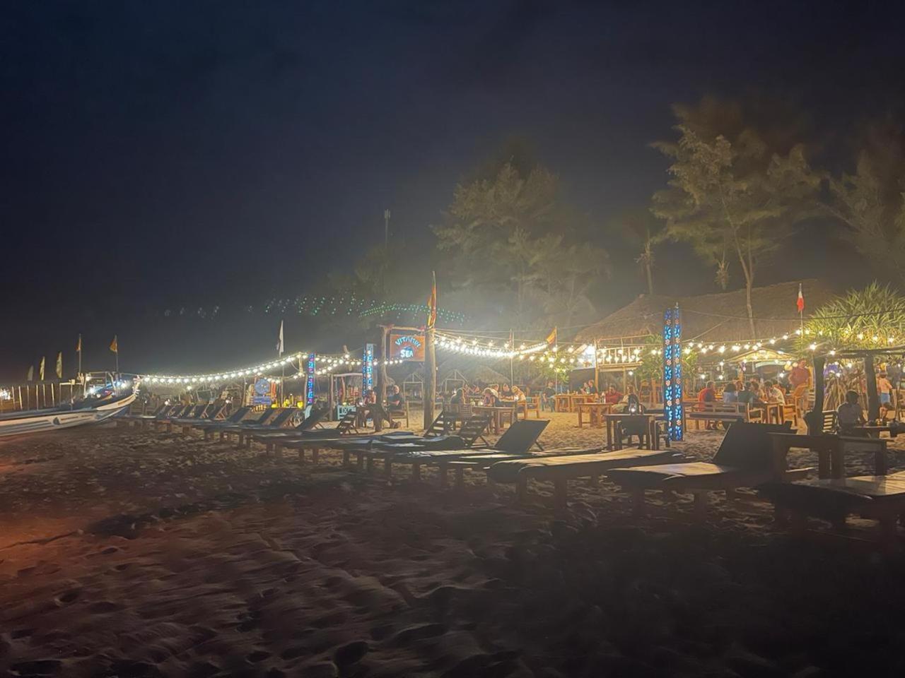 נילבלי Vitamin Sea Beach Cabana מראה חיצוני תמונה