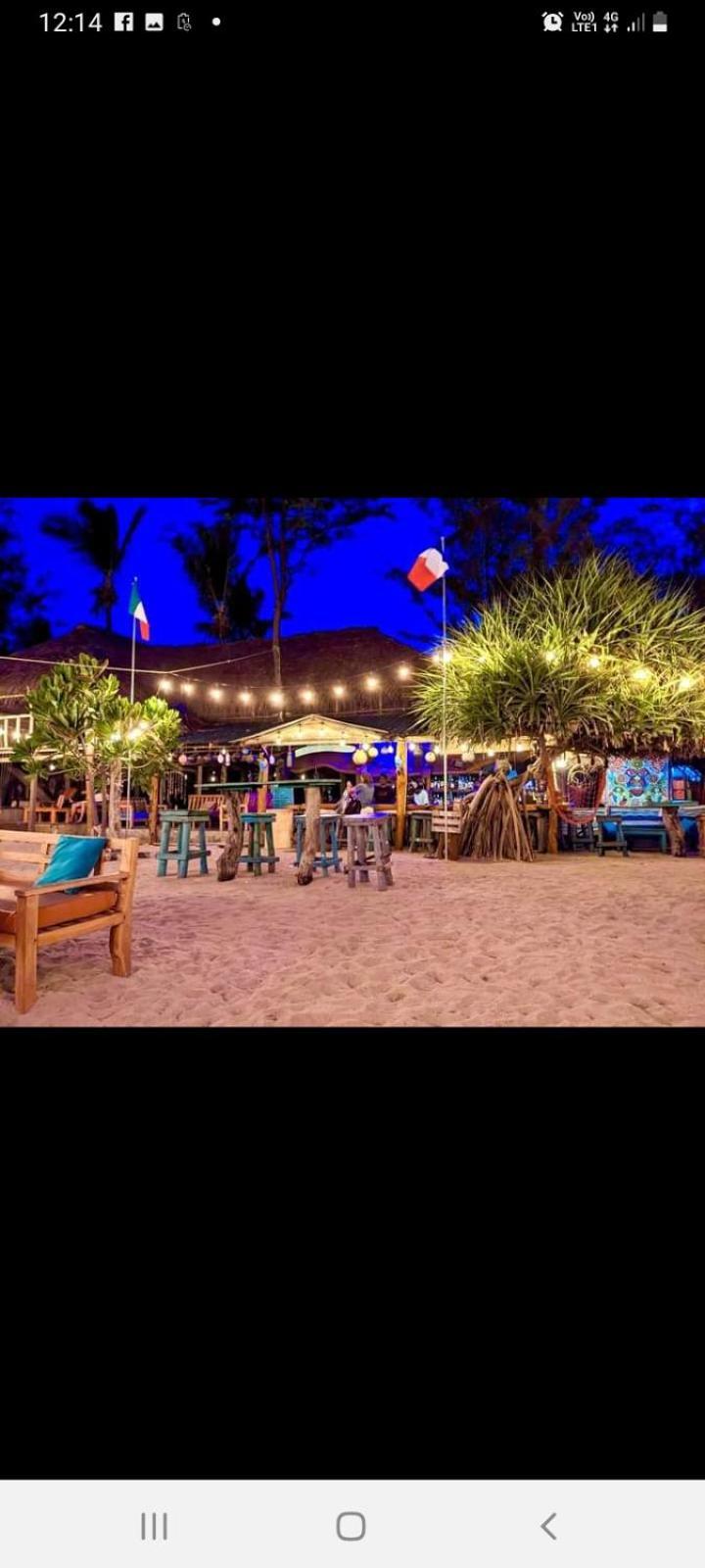 נילבלי Vitamin Sea Beach Cabana מראה חיצוני תמונה